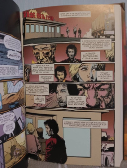 Гарт Эннис: Проповедник. Книга первая