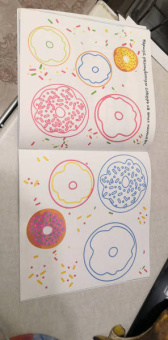 Весёлая рисовалка для малышей