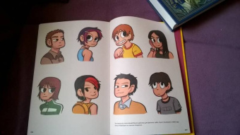 Брайан О`Мэлли: Скотт Пилигрим и его бесконечная печаль