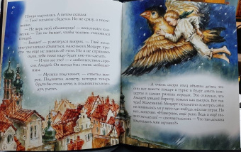 Марина Дробкова: Моцарт и вьюрок