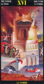 Иса Донелли: Подарочный набор Таро для всех