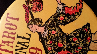 Graham, Waite: Tarot Original 1909. Circular Edition