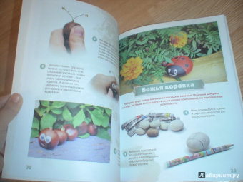 Алена Верхола: Чудеса из природных материалов. Делаем вместе с мамой