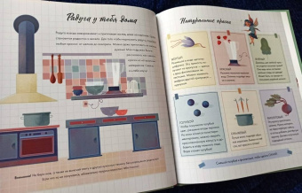 Федерика Магрин: Волшебный мир фей. Вместе с феями изучаем природу, печём кекс, мастерим подарки