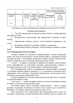 Глухих, Теличкина: Землеустройство с основами геодезии. Практикум. Учебное пособие