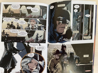 Том Кинг: Бэтмен. Элмер Фадд