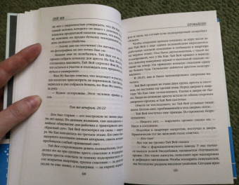 Лэй Ми: Профайлер