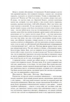 Уильям Гэсс: Тоннель