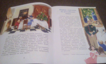 Ольга Дворнякова: История новогодних игрушек