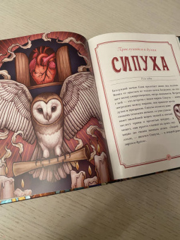 Майя Толл: Магический бестиарий. Вдохновляющие послания и ритуалы от 36 волшебных животных 36 карт и книга