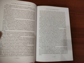 Сара Маас: Наследница огня