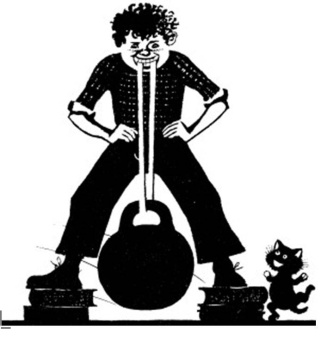 Григорий Остер: Легенды и мифы Лаврового переулка