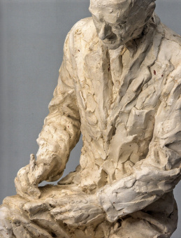 Марта Крыжановская: Крыжановская Анна. Жизнь и творчество ленинградского скульптора