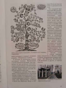А. Потапенко: Усадьба Покровское-Стрешнево. Путеводитель