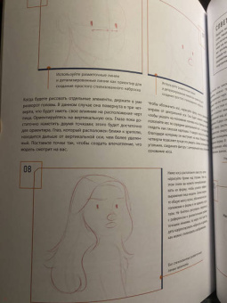 Димова, Флорентино, Форстер: Портрет. Базовый курс по рисованию людей. Основы рисунка и поиски своего стиля