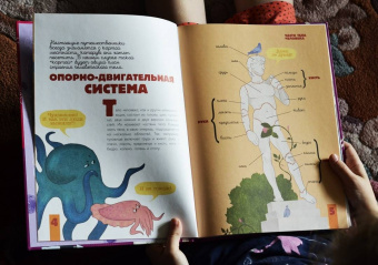 Дубынин, Сергеев: Тело человека