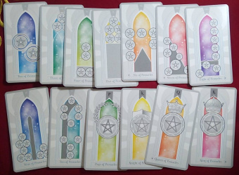 Пабло Монт: Таро Эссенциальное