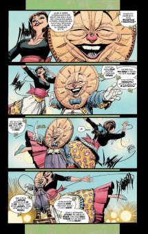 Рик Ремендер: Токийский Призрак. Том 2. Будь с нами