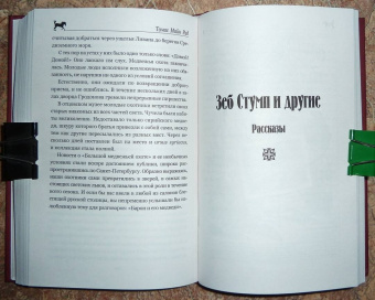 Рид Майн: Письмо и пуля