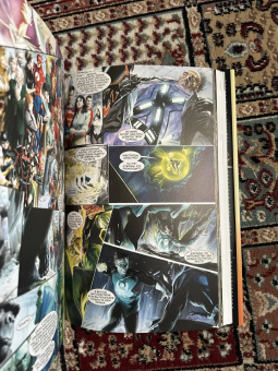 Крюгер, Росс: Справедливость. Абсолютное издание