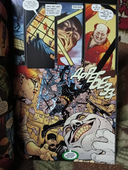 Эд Брубейкер: Бэтмен. Человек, который смеется