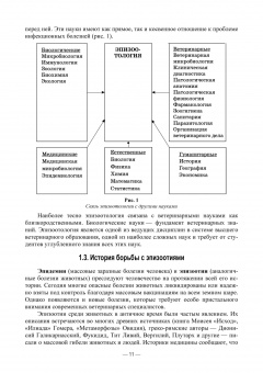 Сидорчук, Кузьмин, Алексеева: Общая эпизоотология. Учебник для ВО