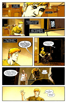 Банн, Шелви: Веном. Мстительный Токсин!