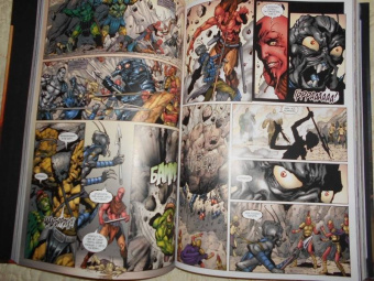 Грег Пак: Невероятный Халк. Планета Халка