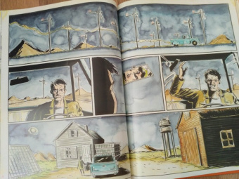 Снайдер, Лемир: П.С.:  После смерти