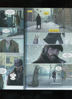 Алексей Замский: Игорь Гром. Том 4. Метод Локки