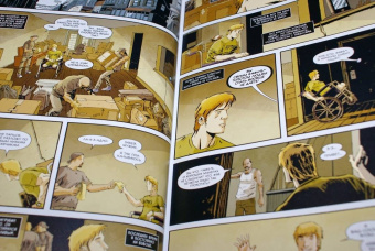 Банн, Шелви: Веном. Мстительный Токсин!