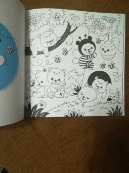 Во дела! Я раскрашиваю Kawaii