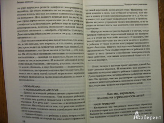 Анна Корниенко: Детская агрессия. Простые способы коррекции нежелательного поведения ребенка