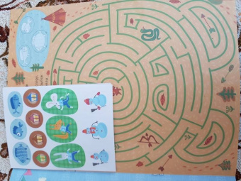 Ходилки-бродилки для мальчиков