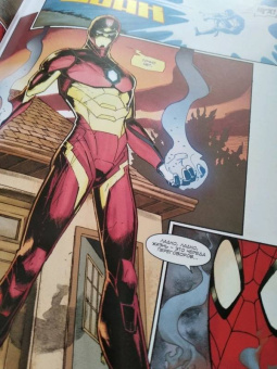 Чип Здарски: Питер Паркер. Поразительный Человек-Паук. Том 1. Навстречу сумеркам