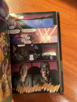 Джонс, Гиббонс: Зеленый Фонарь. Ничего не бойся. Корпус Зеленых Фонарей. Перезарядка