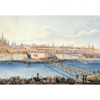 Андрей Романовский: Москва. Собрание русской живописи
