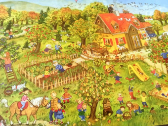 Кристина Куглер: Какое время года лучше?