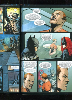 IV Тайнион: Вселенная DC. Rebirth. Бэтмен. Detective Comics. Книга 3. Лига Теней