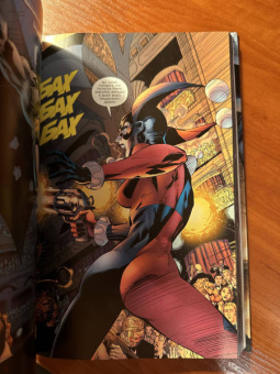 Джеф Лоэб: Бэтмен. Тихо! Абсолютное издание