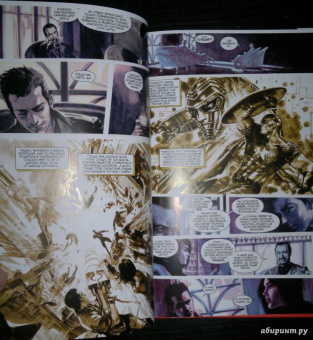 Робинсон, Уэйд: Удивительный Человек-Паук. Дела Семейные