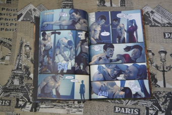 Майк Джонсон: Star Trek. Том 6. После тьмы