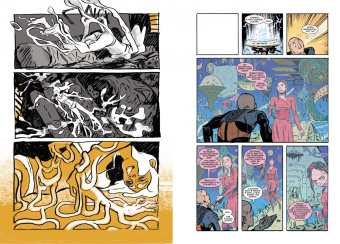 Траханов, Замский, Урюрюк: Диссонанс