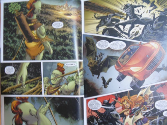 Джейсон Аарон: Могучий Тор. Асгардско-Ши’арская война