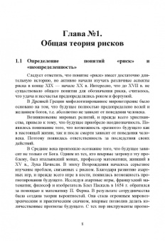 Светлана Дмитриева: Управление рисками. Учебное пособие
