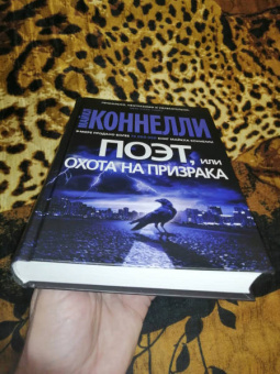 Майкл Коннелли: Поэт, или Охота на призрака