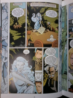 Билл Уиллингхэм: Сказки. Книга 7