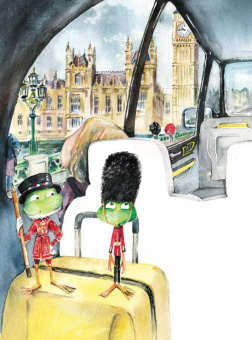 Кристина Кретова: Аста-Ураган. Путешествие вокруг света