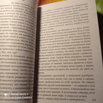 Саймон Бекетт: Множественные ушибы