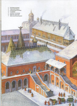 Денис Дроздов: Как строилась Москва